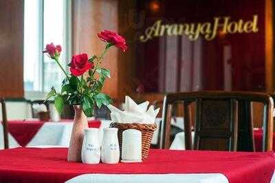 Nhà Hàng Sân Thượng Aranya