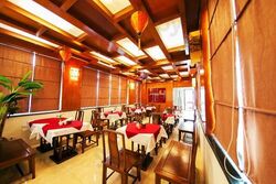 Nhà Hàng Sân Thượng Aranya