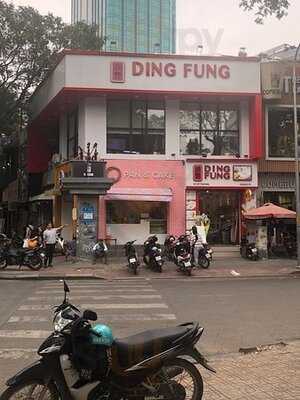 Dingfung Hongkong Desserts