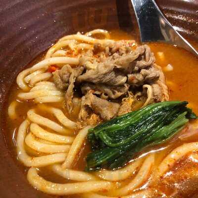 Japanese Udon Donnosuke Mì Vàng