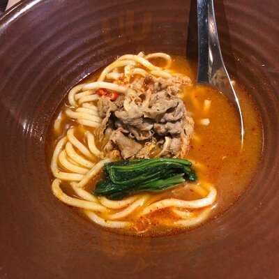 Japanese Udon Donnosuke Mì Vàng