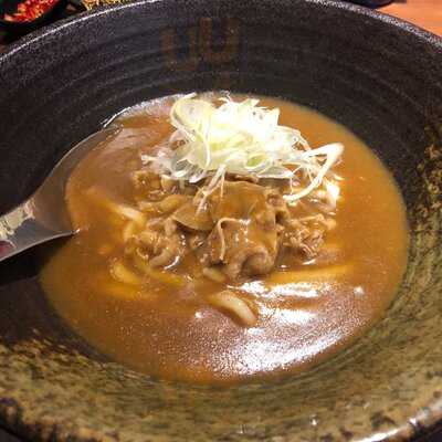 Japanese Udon Donnosuke Mì Vàng