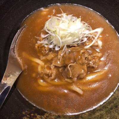 Japanese Udon Donnosuke Mì Vàng