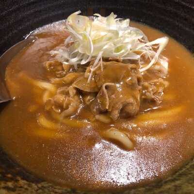 Japanese Udon Donnosuke Mì Vàng