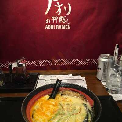 Aori Ramen