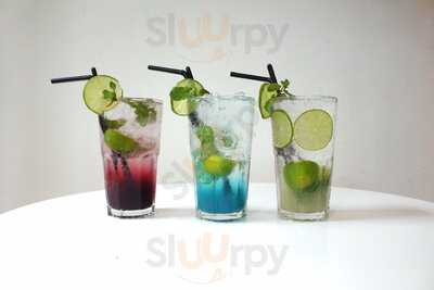 Geek Hub Workspace And Cafeteria