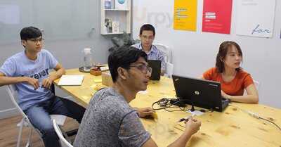 Geek Hub Workspace And Cafeteria