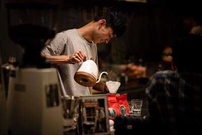 Cafe Raaw Hoàng Đạo Thuý