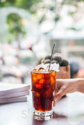 Cafe Raaw Hoàng Đạo Thuý