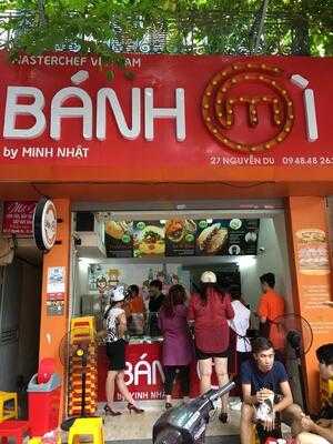 Bánh Mì By Minh Nhật