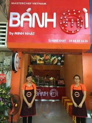 Bánh Mì By Minh Nhật