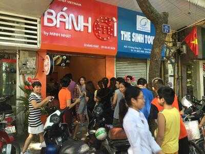 Bánh Mì By Minh Nhật