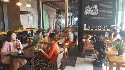 Shalom Coffee - Riverside Apartments