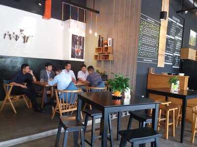 Shalom Coffee - Riverside Apartments