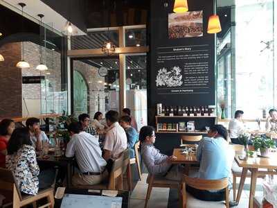 Shalom Coffee - Riverside Apartments