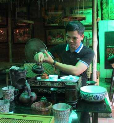 Hien Tra Truong Xuan