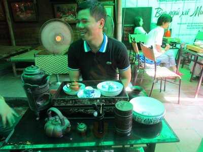 Hien Tra Truong Xuan