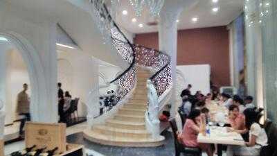 Nhà Hàng Sứ Buffet