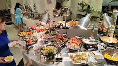 Nhà Hàng Sứ Buffet