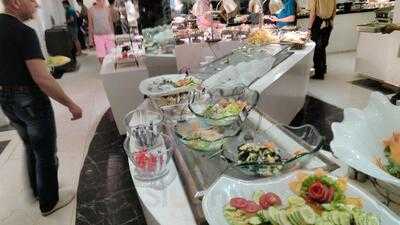 Nhà Hàng Sứ Buffet