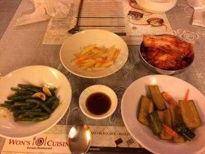 Wons Cuisine