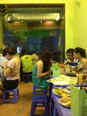 Oc  Bong Hau Sai Gon