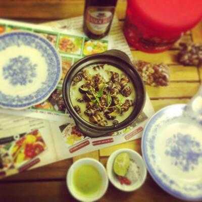 Oc  Bong Hau Sai Gon