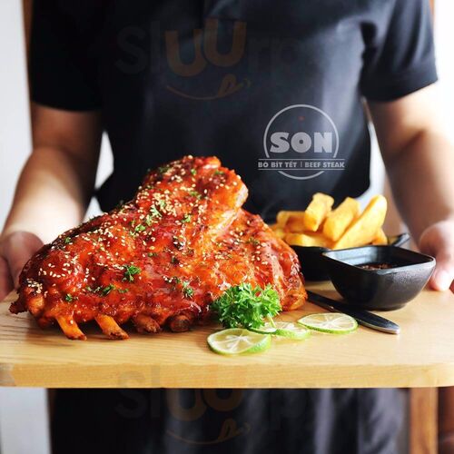 Bít Tết Son