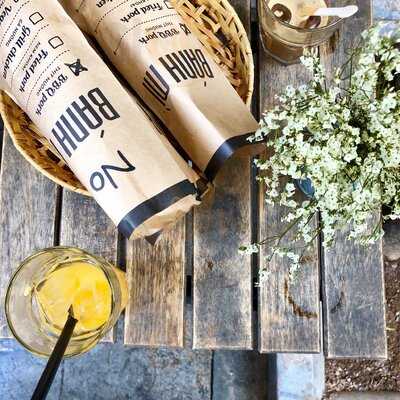 Manh Coffee - Banh Mi