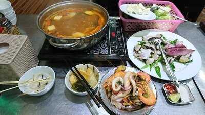 Thế Giới Hải Sản 1