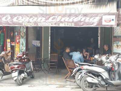 Cafe O Quan Chuong