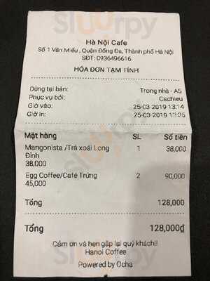 Hà Nội Cafe