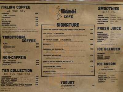 Hà Nội Cafe