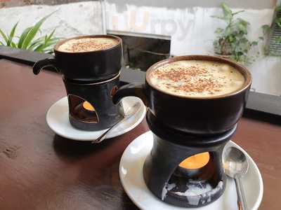 The Second Floor Cafe (cafe Gac 2)