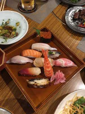 Nhà Hàng Nhật Bản Ginza