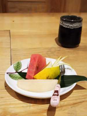 Nhà Hàng Nhật Bản Ginza