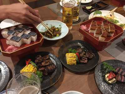 Nhà Hàng Nhật Bản Ginza