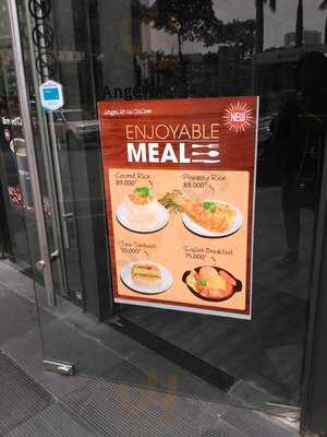 Quán Cà Phê Angel In Us