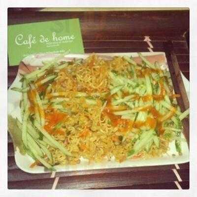 Cafe De Home
