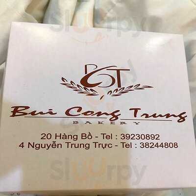 Bùi Công Trung Bakery