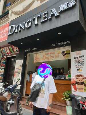 Ding Tea