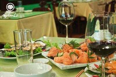 Nhà Hàng Hải Sản Biển Nhớ