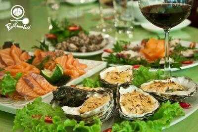 Nhà Hàng Hải Sản Biển Nhớ