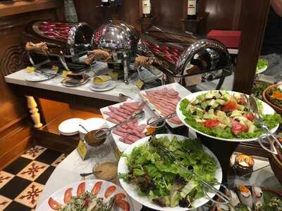 The Candles Restaurant