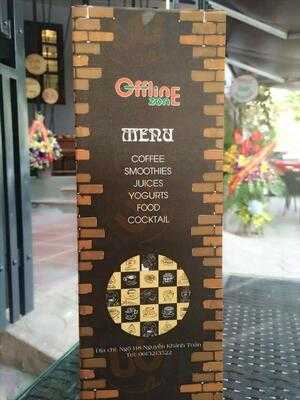 Offline Zone Coffee