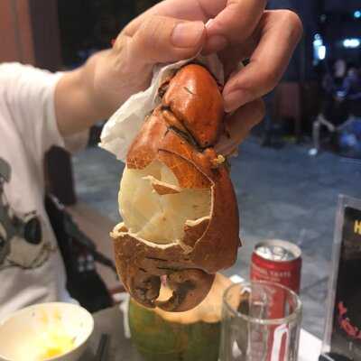 Hải Sản Lẩu Cua