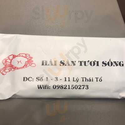 Hải Sản Lẩu Cua