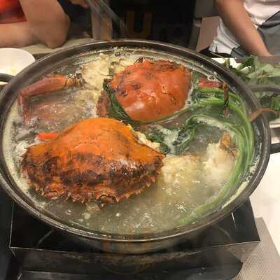 Hải Sản Lẩu Cua