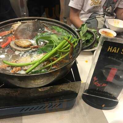 Hải Sản Lẩu Cua