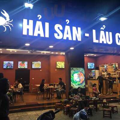 Hải Sản Lẩu Cua
